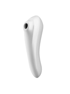 Masażer łechtaczki wibrator 2w1 Satisfyer Dual - image 2